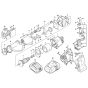 Reciprocating Saw Assembly