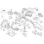 Reciprocating Saw Assembly