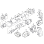 Reciprocating Saw Assembly
