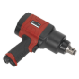 Composite Air Impact Wrench 3/4"Sq Drive Twin Hammer Sealey Part No. GSA6004