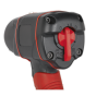 Composite Air Impact Wrench 1/2"Sq Drive Twin Hammer Sealey Part No. GSA6006