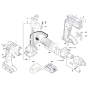 Cordless Screw Driver Assembly