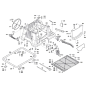 Table Saw Assembly for Bosch