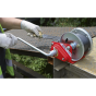 Geared Hand Winch with Brake & Webbing 900kg Capacity Sealey Part No. GWW2000B