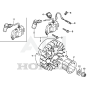 Flywheel Ignition Coil