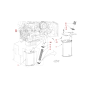 Exhaust System for Hamm Rollers