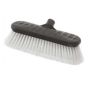 Wash Brush Nylon Bristle 6cm X 1/4 Inlet - H2.020 - V-TUF Pressure Washer Parts - H2.020