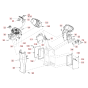 Canopies for Hamm HD 13-14