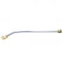 2p Lance - 500mm With Bend M22m - Ssq F Qr - V-TUF Pressure Washer Parts - H4.000