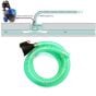 Sludge Pump - With 4m Of Hose - M22m Inlet - H5.010 - V-TUF Pressure Washer Parts - H5.010