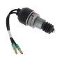 Safety Switch for Kubota KX41-2 Mini Excavator - OEM No. H6640 55800