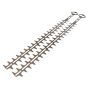 Blade 600mm / 24" for Stihl HSA100.0, HSA100.1 Hedgetrimmers - OEM No. HA07 710 6002