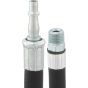 PCL Hose Assy 10m Of 8mm I/D Hose, Std Adapt. / Male Thread R 1/4" - HA2112