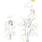 Epiroc HB 3600 DP Breaker