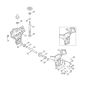 Gear Box Assembly for HB 445.2