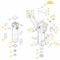 Epiroc HB 4700 DP Breaker