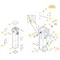 Epiroc HB 4700 Breaker Assembly