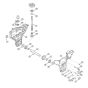 Gear Box Assembly for Tillers