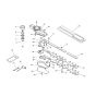 Gear Case & Cutter for HC-1500