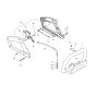 Handle for ECHO HC-1500