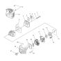ECHO HC-155ES Parts