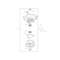 Crankcase for ECHO HC-156