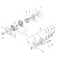 Air Cleaner & Muffler for HC-1600
