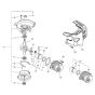ECHO HC-2410 Parts