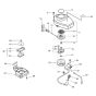 ECHO HC-2410 Parts