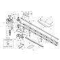 ECHO HC-2410 Hedgetrimmer Parts