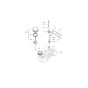 Fuel Tank for ECHO HC-30ES