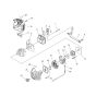 ECHO HC-341ES Parts