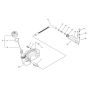 Fuel Tank for ECHO HC-341ES
