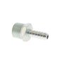 PCL Hose Tail 6.35mm (1/4) I/D Hose To Male Thread R 3/8" - HC6904