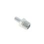 PCL Hose Tail 9.5mm (3/8) I/D Hose To Male Thread R 1/2 - HC6908