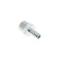 PCL Hose Tail 9.5mm (3/8) I/D Hose To Male Thread R 1/2 - HC6908
