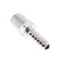 PCL NPT Hose Tail for 6.35mm (1/4) I/D Hose To Male Thread 1/4" Npt - HC9336