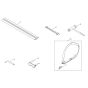 ECHO HCA-236ES-LW Accessories