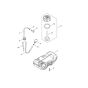Fuel Tank for ECHO HCA-236ES-LW