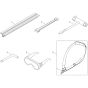 ECHO HCA-2620ES-HD Accessories