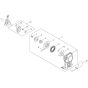 Recoil Starter for ECHO HCA-265ES-LW