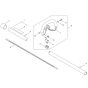 Main Pipe for ECHO HCAS-236ES-LW