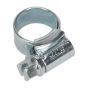 HI-GRIP Hose Clip Zinc Plated Dia.9.5-12mm Pack of 30 Sealey Part No. HCJ000