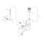 Fuel Tank for ECHO HCR-165ES
