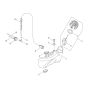 Fuel Tank for ECHO HCS-2810ES