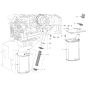 Exhaust System for Hamm HD18 - 20