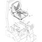 Operators Seat Assembly