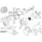 Milwaukee HD18CS Assembly