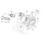 Air Filter for Hamm HD50