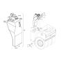 Hydraulic Oil Tank for Hamm HD50